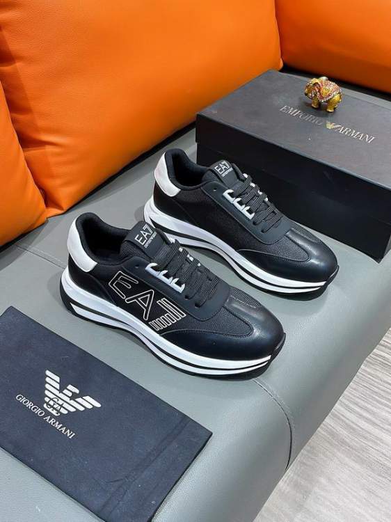 Picture of Armani Shoes _SKUArmanisz38-44mnw05121079